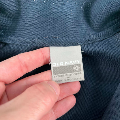 2006 Old Navy Track Jacket- M