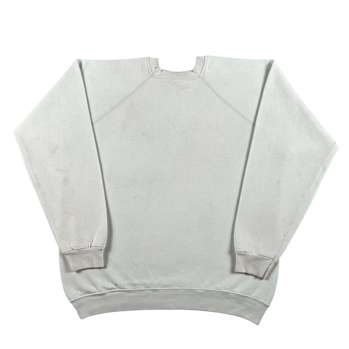 80s East Lake Oregon Fishing Sweatshirt- L