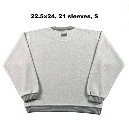 90s Inside Out Collegiate Sweatshirts- SELECT SWEAT