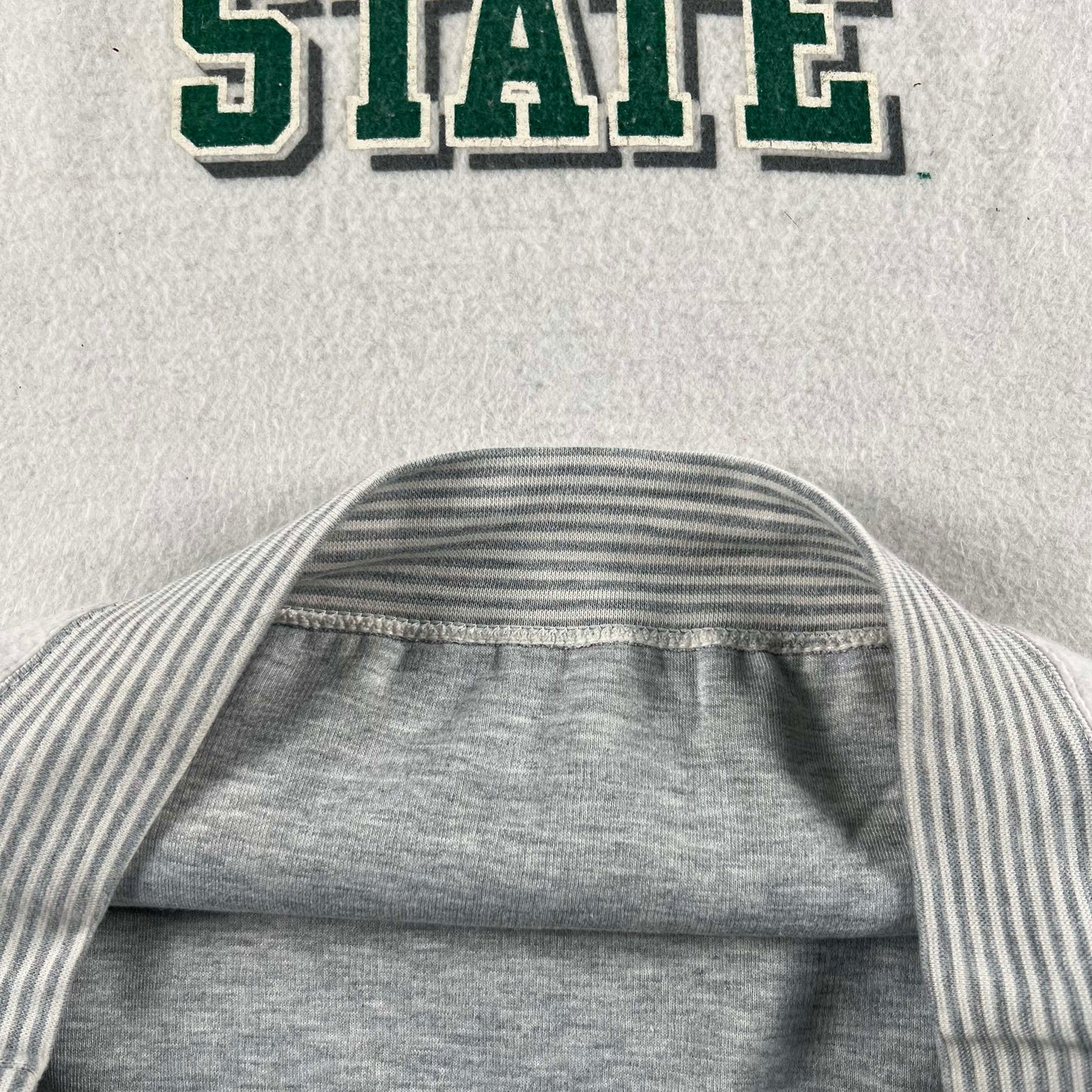 90s Inside Out Collegiate Sweatshirts- SELECT SWEAT