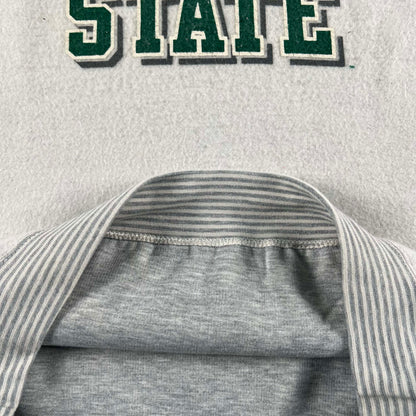 90s Inside Out Collegiate Sweatshirts- SELECT SWEAT