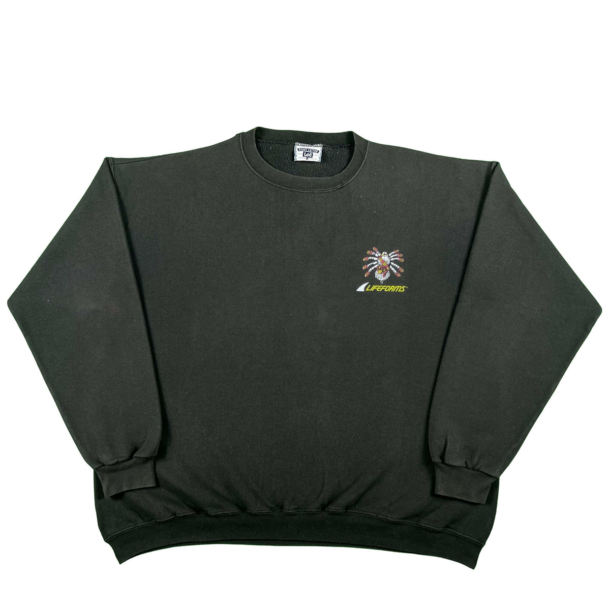90s Rock Climbing 'All Terraintula' Sweatshirt- XL