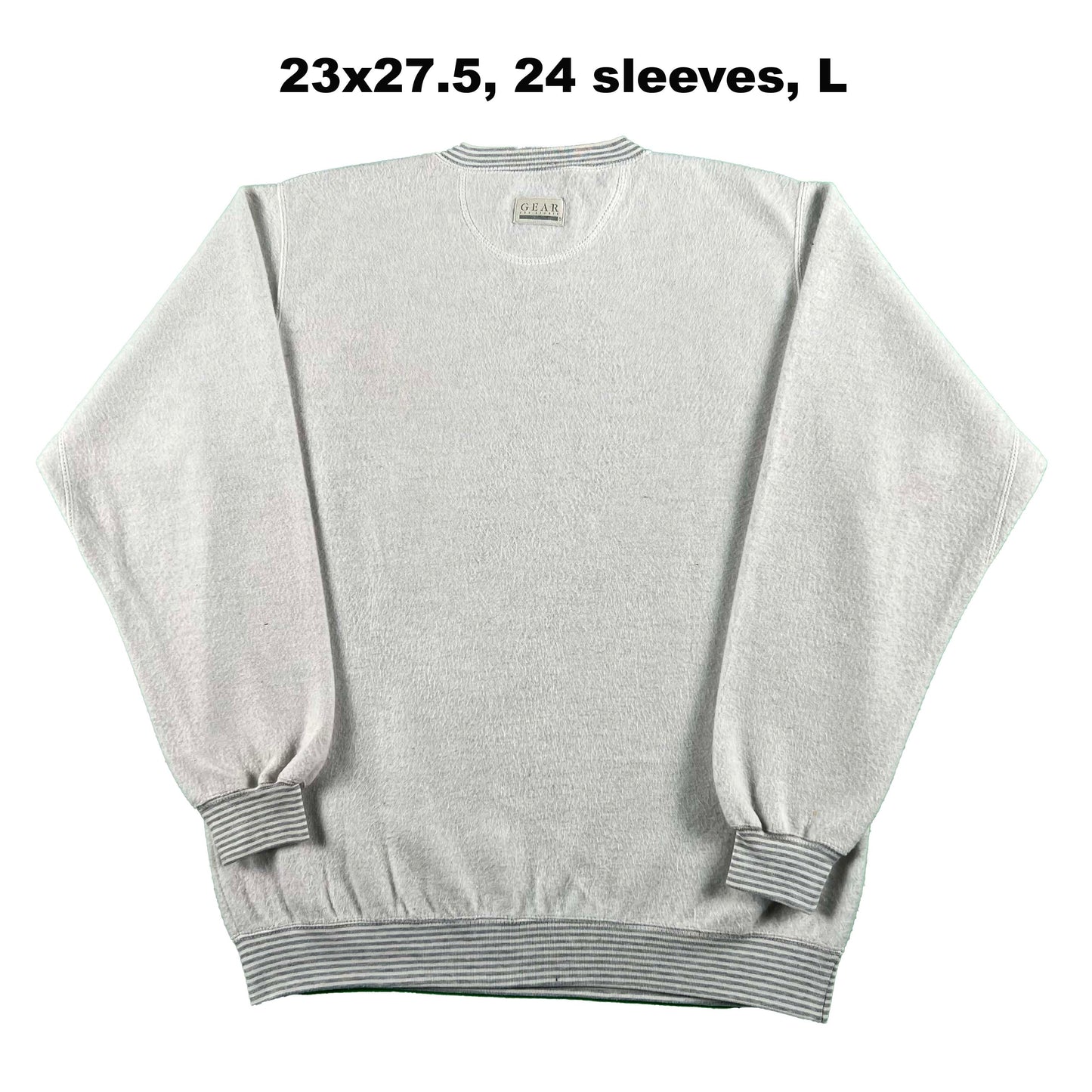 90s Inside Out Collegiate Sweatshirts- SELECT SWEAT