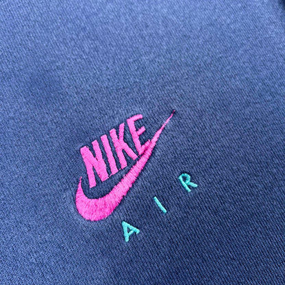 90s Thrashed Nike Air Sweatshirt- L