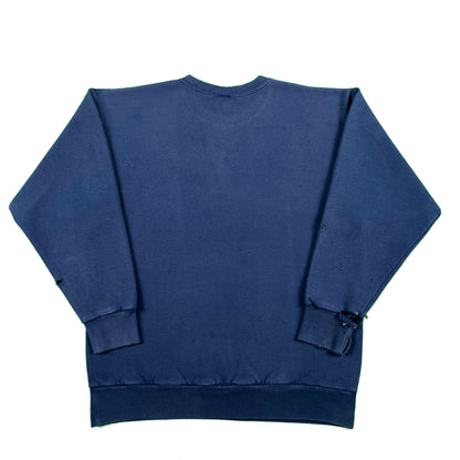 90s Thrashed Nike Air Sweatshirt- L