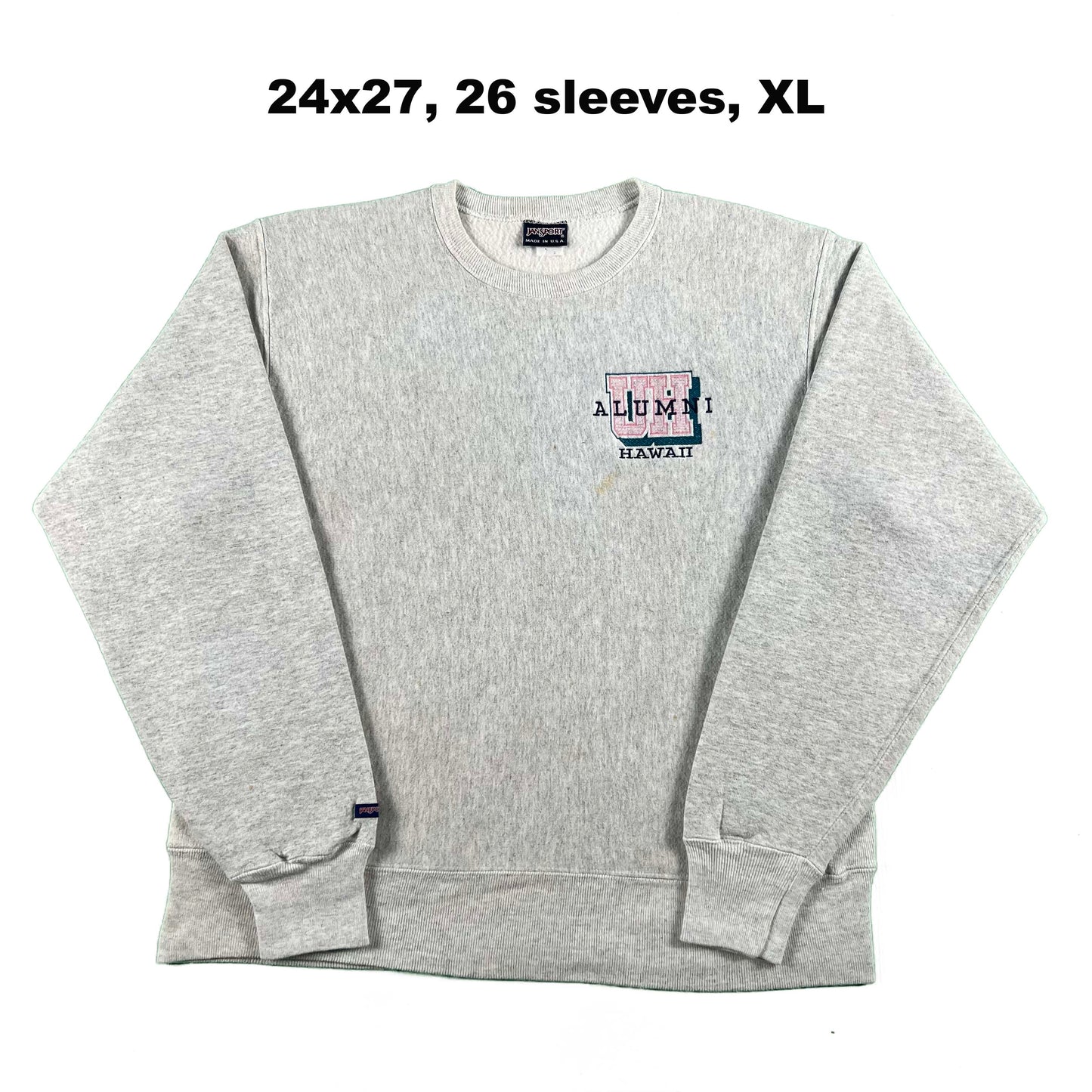 Vintage Reverse Weave Style Sweatshirts- SELECT SWEAT