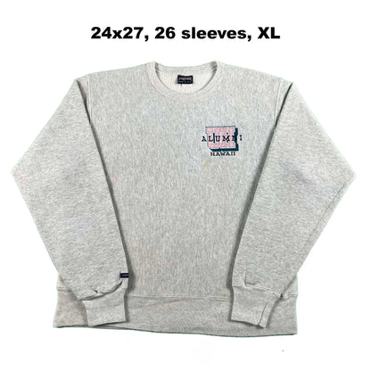 Vintage Reverse Weave Style Sweatshirts- SELECT SWEAT