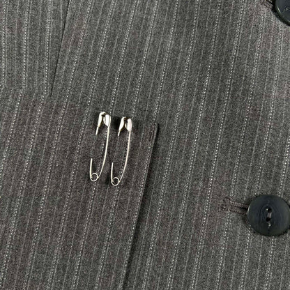 2010 Eddie Bauer 3 Pocket Cropped Blazer- M