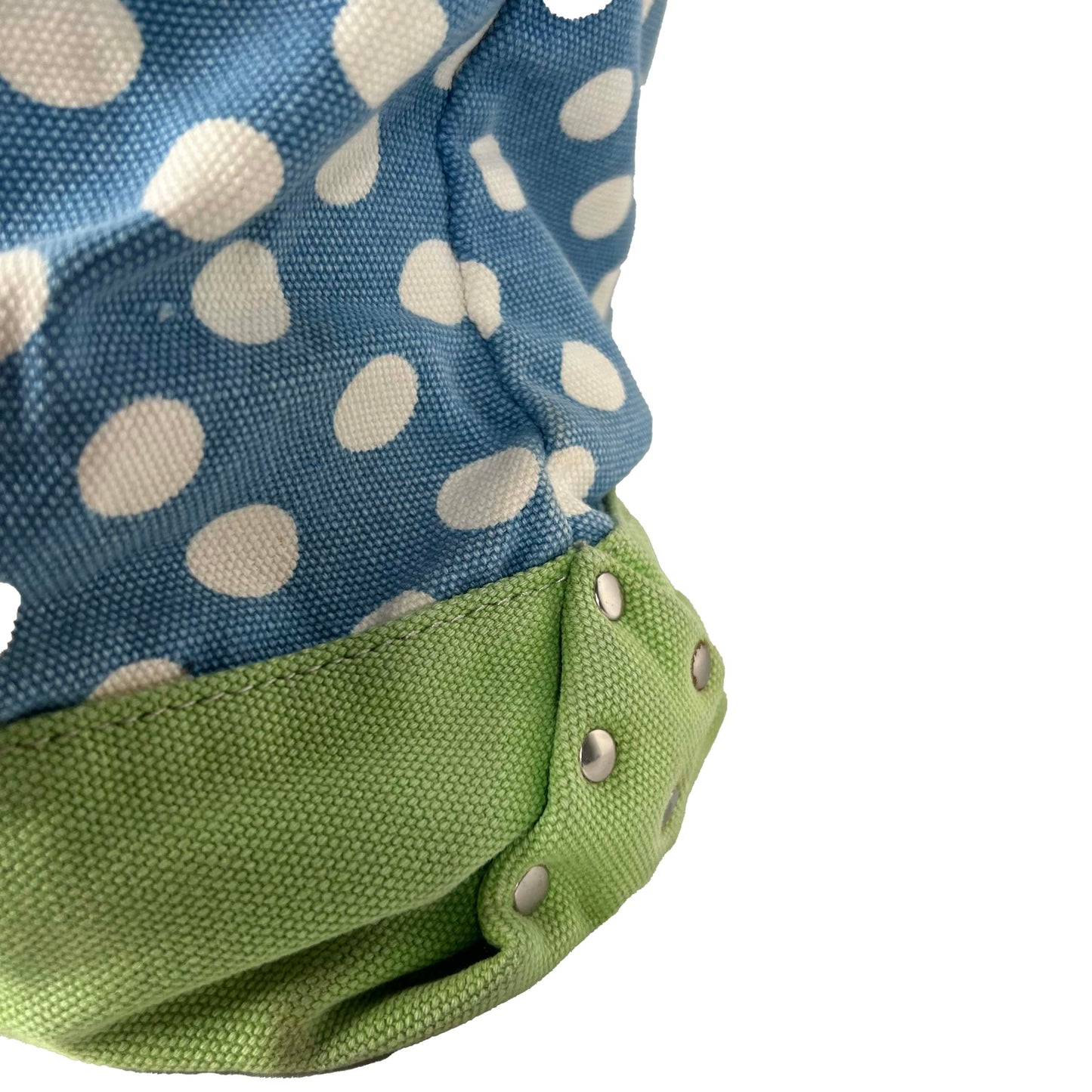 J.Crew Polka Dot Tote Bag