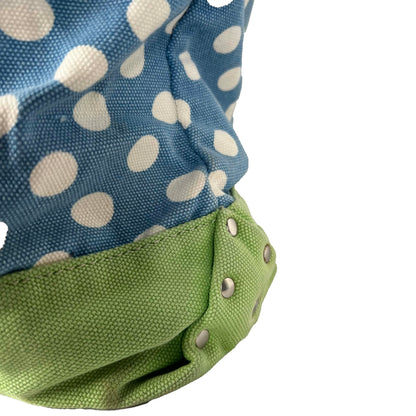 J.Crew Polka Dot Tote Bag