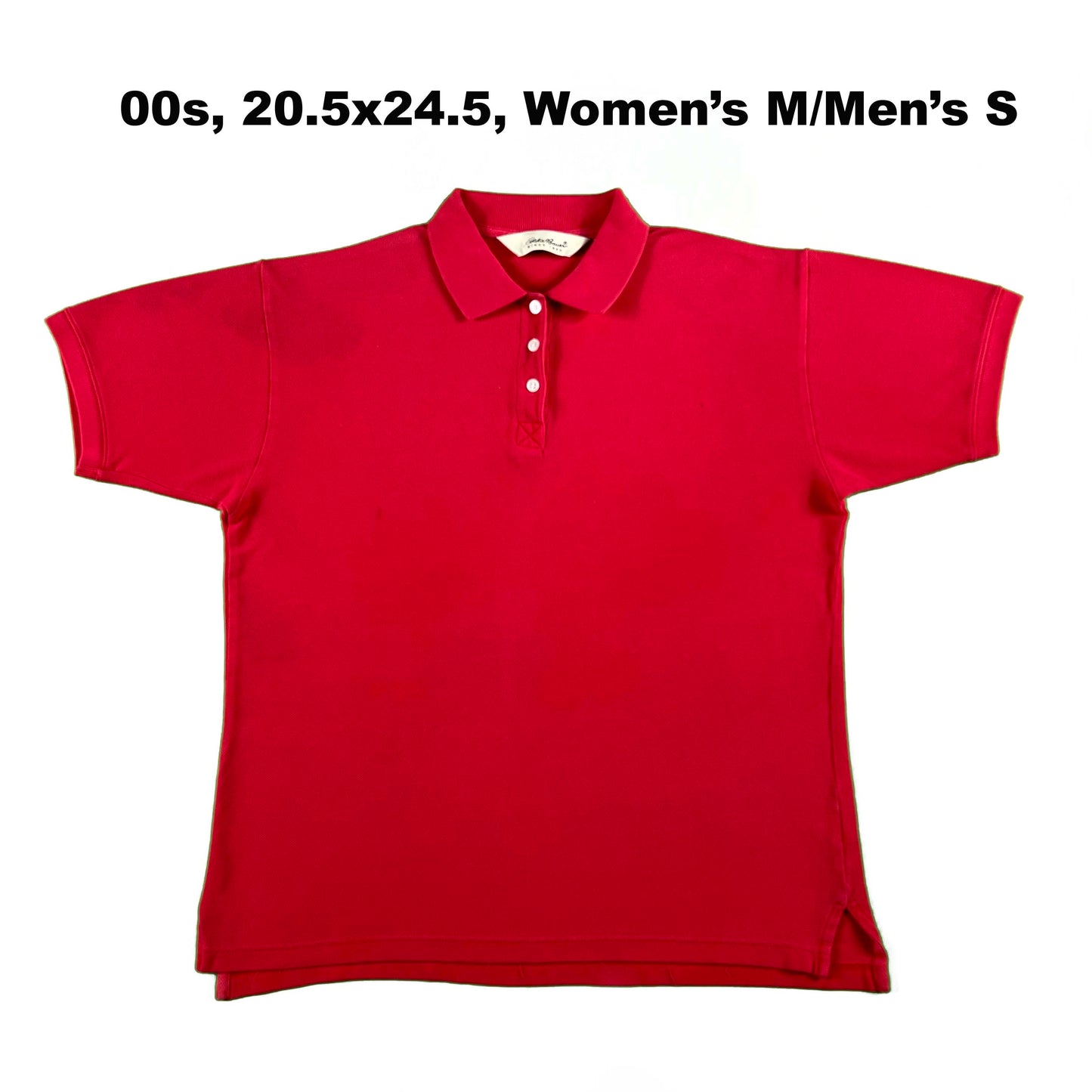 Vintage Eddie Bauer Polo Shirts- SELECT POLO