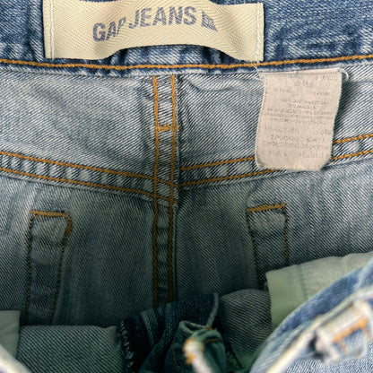 00s Gap Denim Mini Shorts- 28x3
