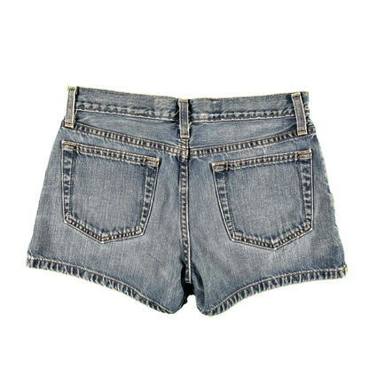 00s Gap Denim Mini Shorts- 28x3