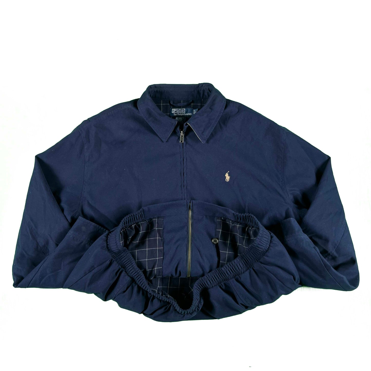 90s Polo by Ralph Lauren Harrington Jacket- L