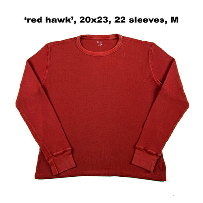 Vintage Gap Waffle Knit Thermals- SELECT SHIRT