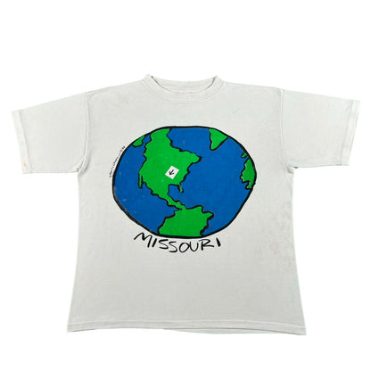 80s Missouri Tee- L