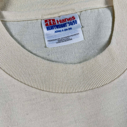 90s 'Showdown at Siltcoos' Cub Scouts Resident Camp Tee- S