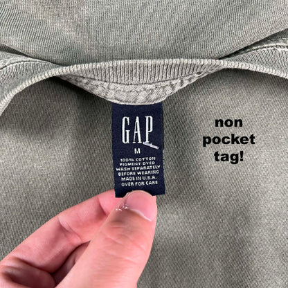 Vintage Gap Pockets Tees- SELECT T SHIRT
