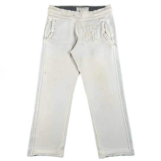 00s Abercrombie & Fitch Sweatpants- XS