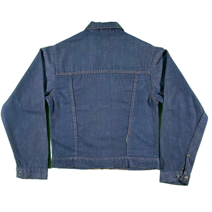 70s Ranchcraft Dark Wash Denim Jacket- S