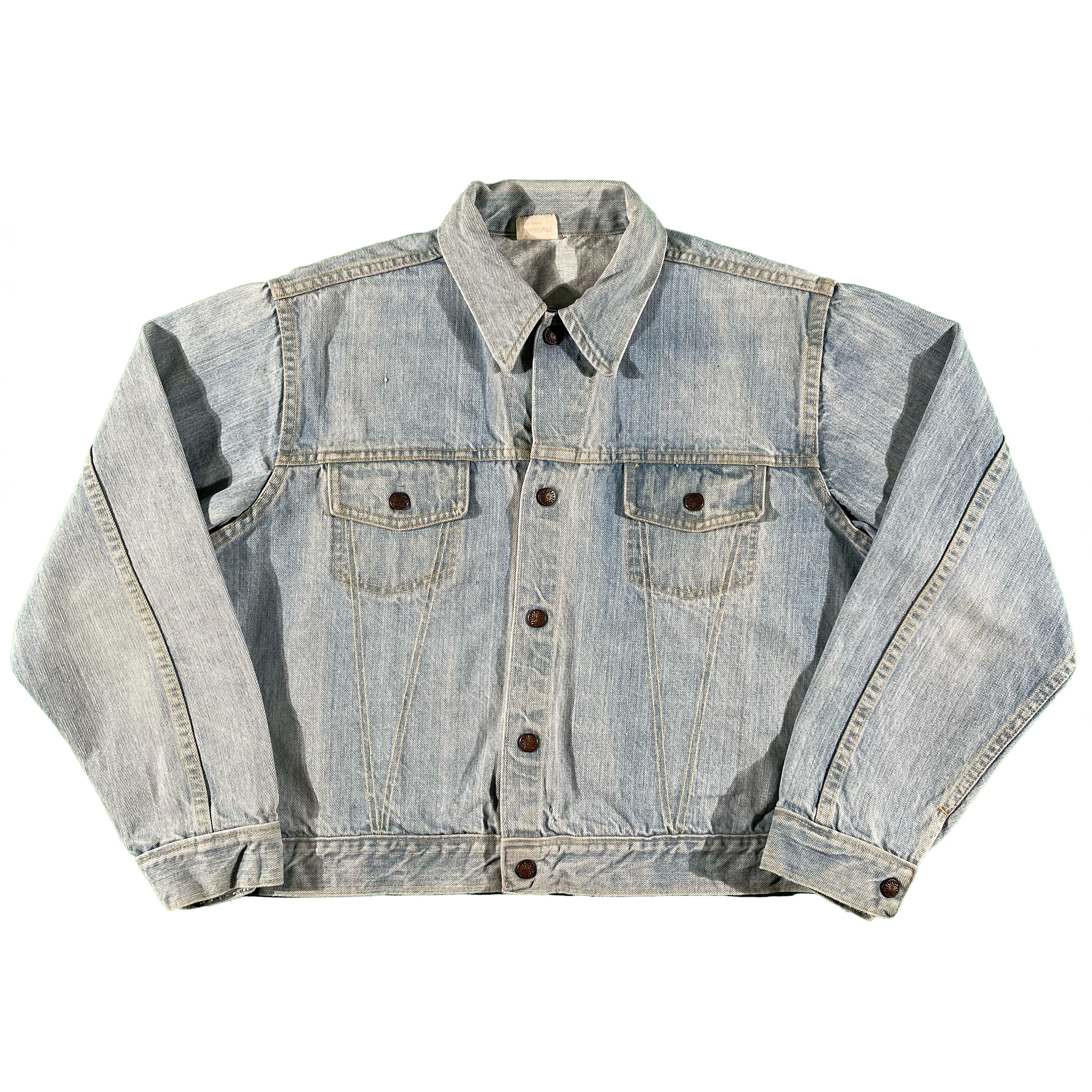 Jcpenney hot sale denim jacket