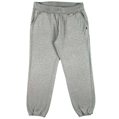 90s Polo Ralph Lauren Grey Sweatpants- M