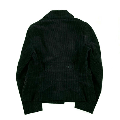 2004 Gap Corduroy Double Breasted Jacket- XS