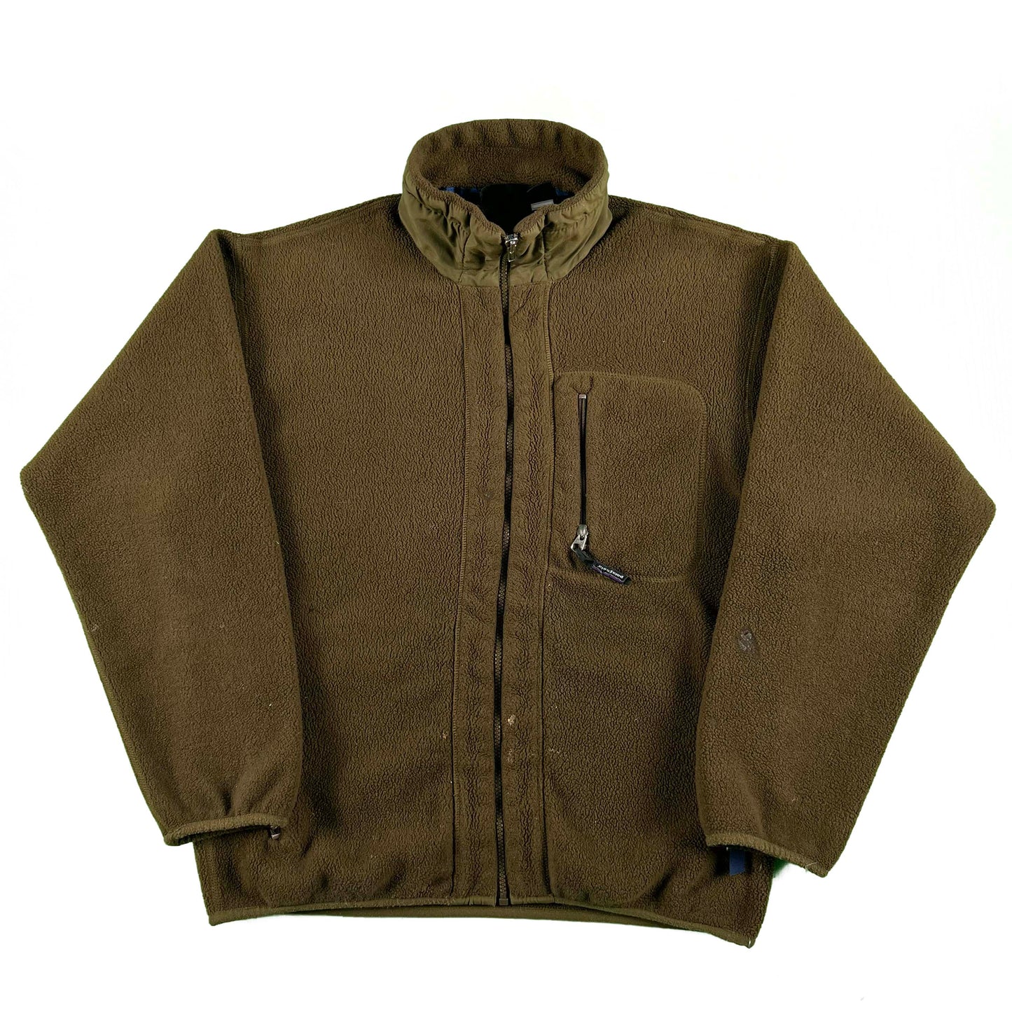 90s Patagonia Synchilla Zip Up Fleece- M