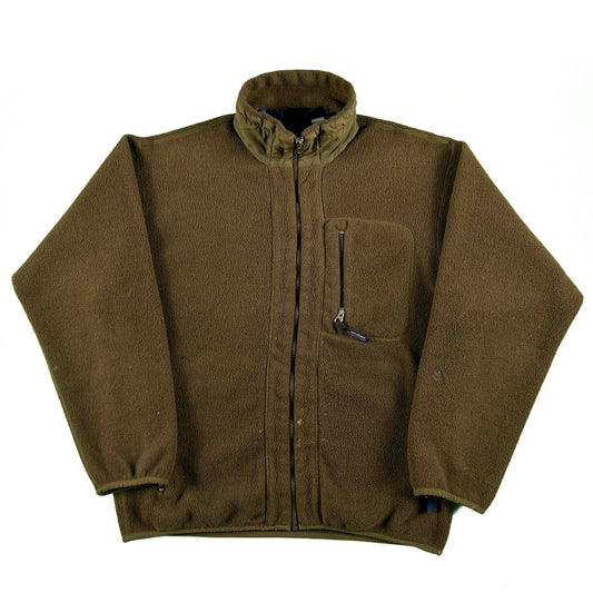 90s Patagonia Synchilla Zip Up Fleece- M