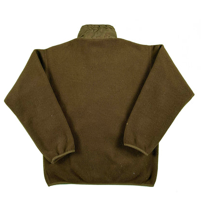 90s Patagonia Synchilla Zip Up Fleece- M