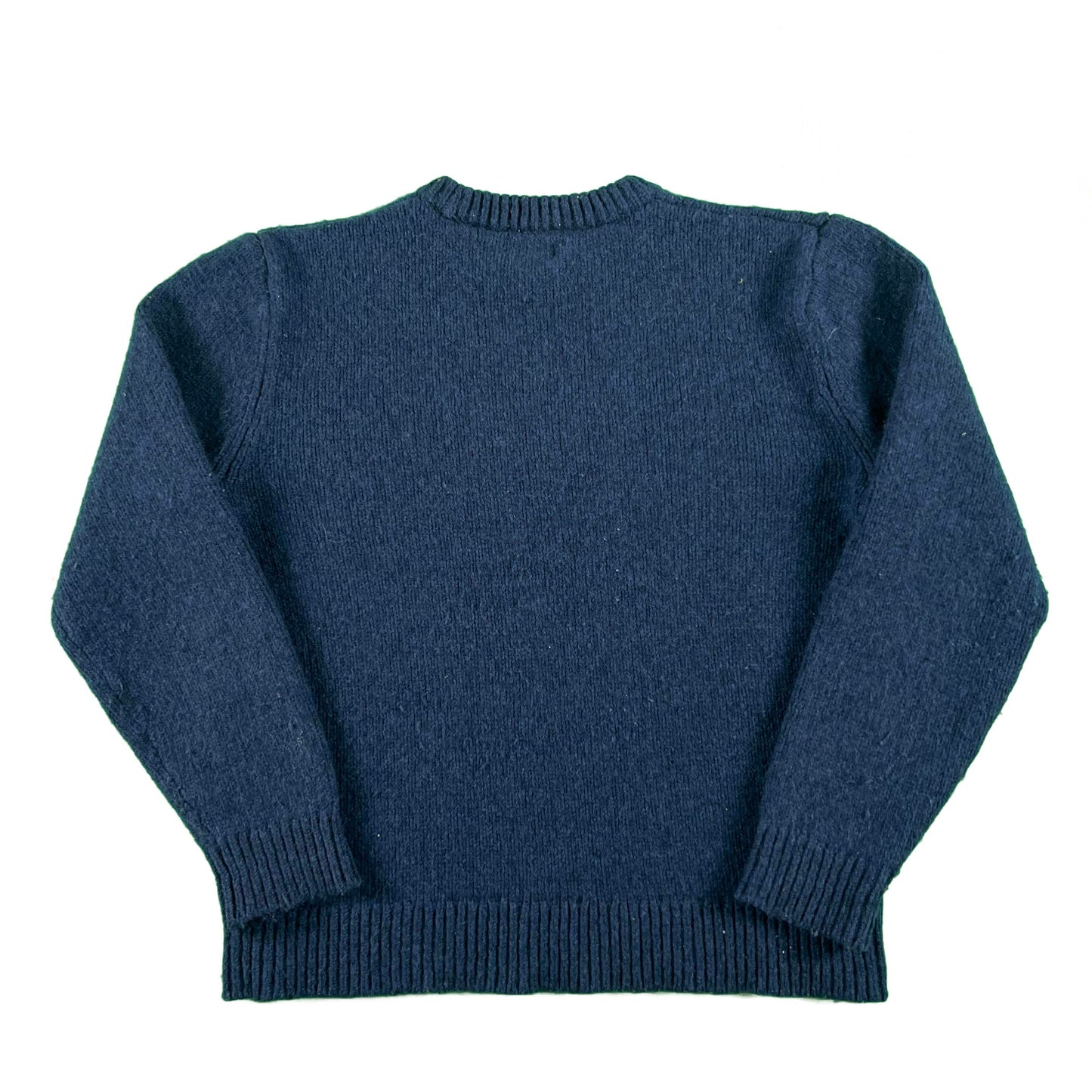 L.L. Bean Lambswool Sweater- L