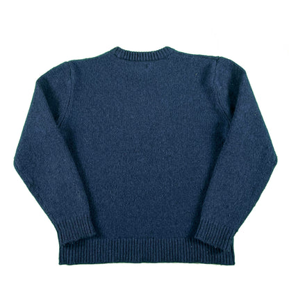 L.L. Bean Lambswool Sweater- L