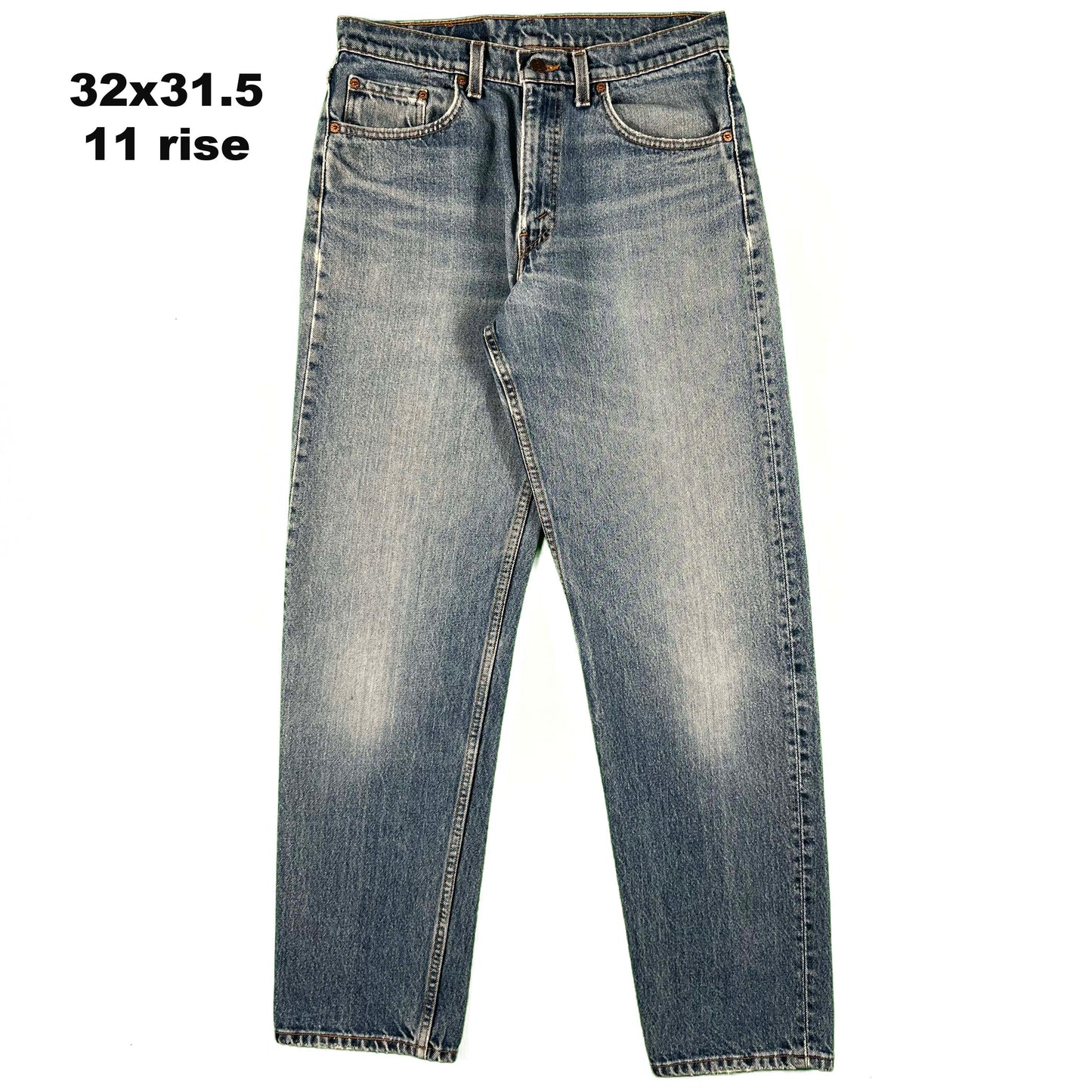 80s/90s Levi's 550s 'Relaxed Fit' Denim- SELECT PAIR