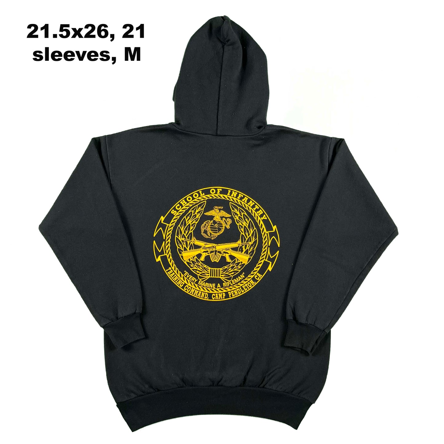 Vintage U.S. Military Hoodies- SELECT SWEAT