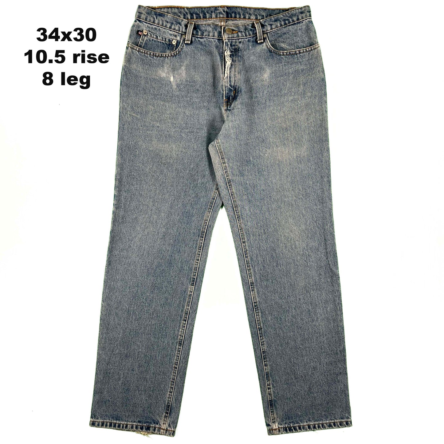 Vintage Polo Jeans Co Ralph Lauren 'Saturday Jean' Denim- SELECT PAIR