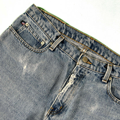Vintage Polo Jeans Co Ralph Lauren 'Saturday Jean' Denim- SELECT PAIR
