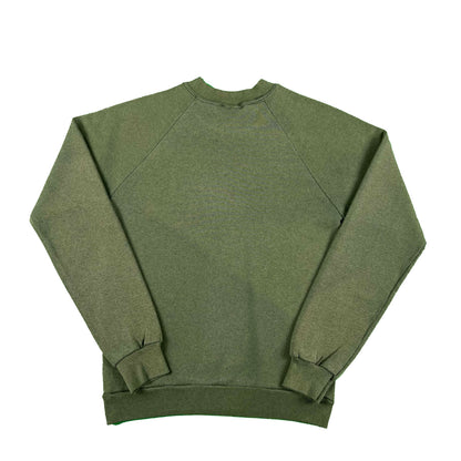 80s Sun Faded Leakey Eagles Sweatshirt- S