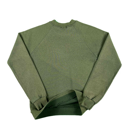 80s Sun Faded Leakey Eagles Sweatshirt- S