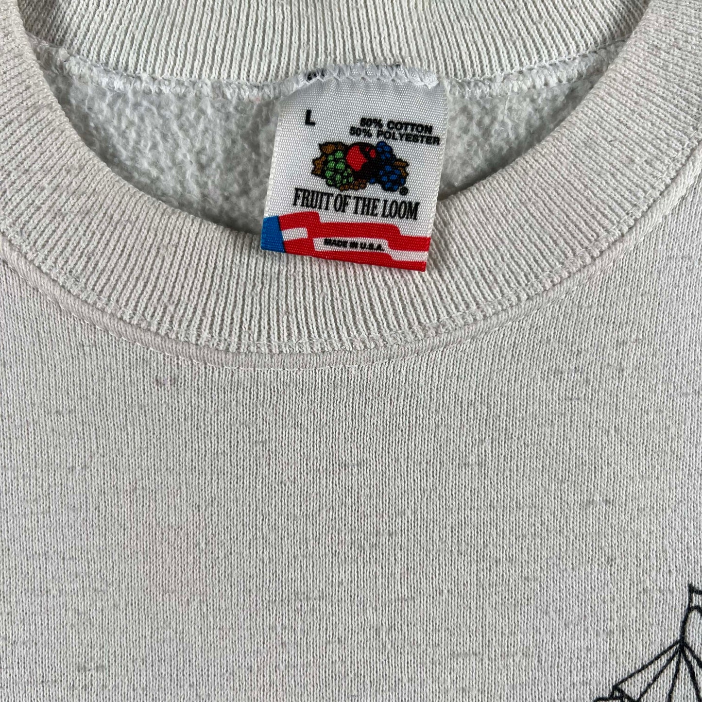 90s Kansas City Sweatshirt- M