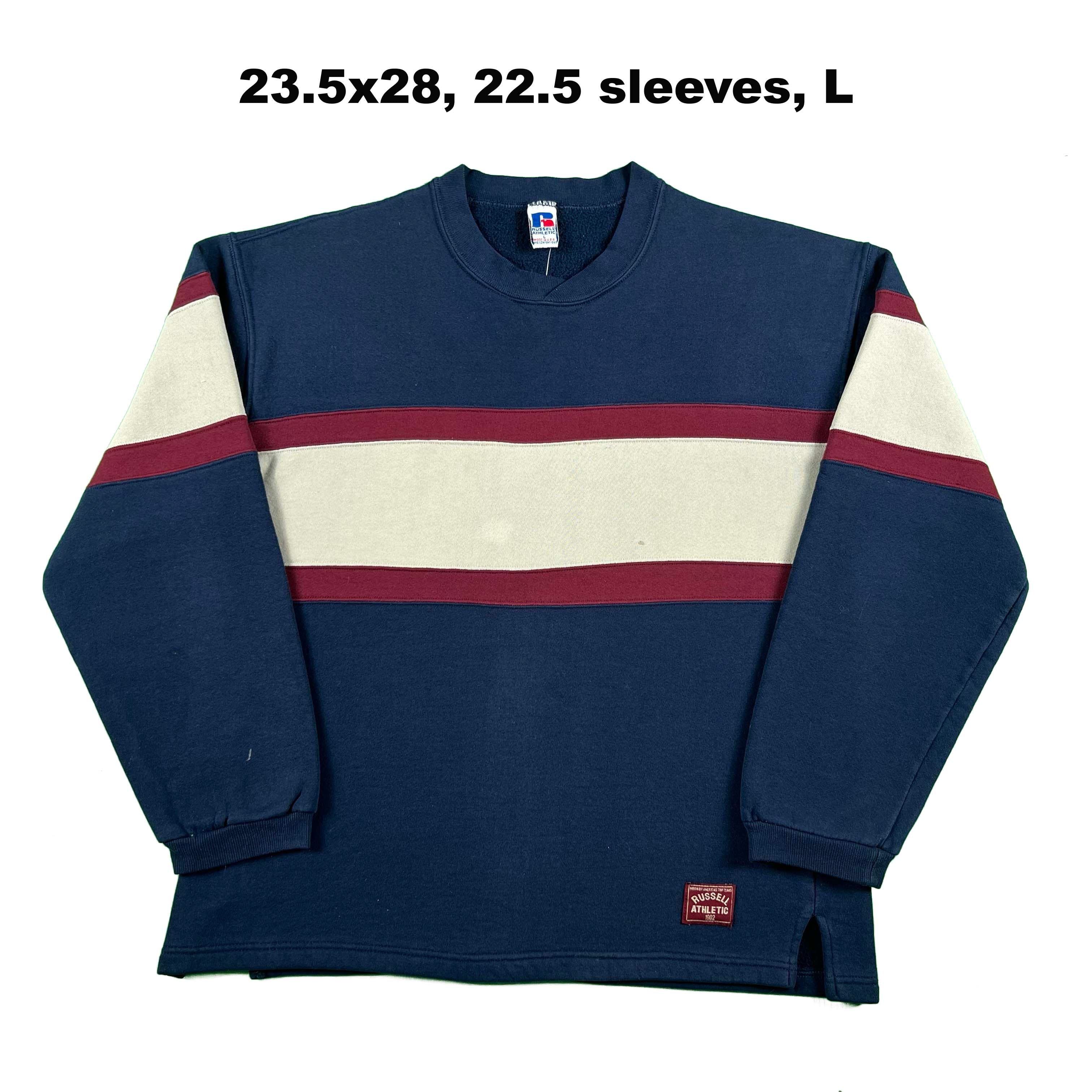 Vintage Russell Athletic – Plum Garments