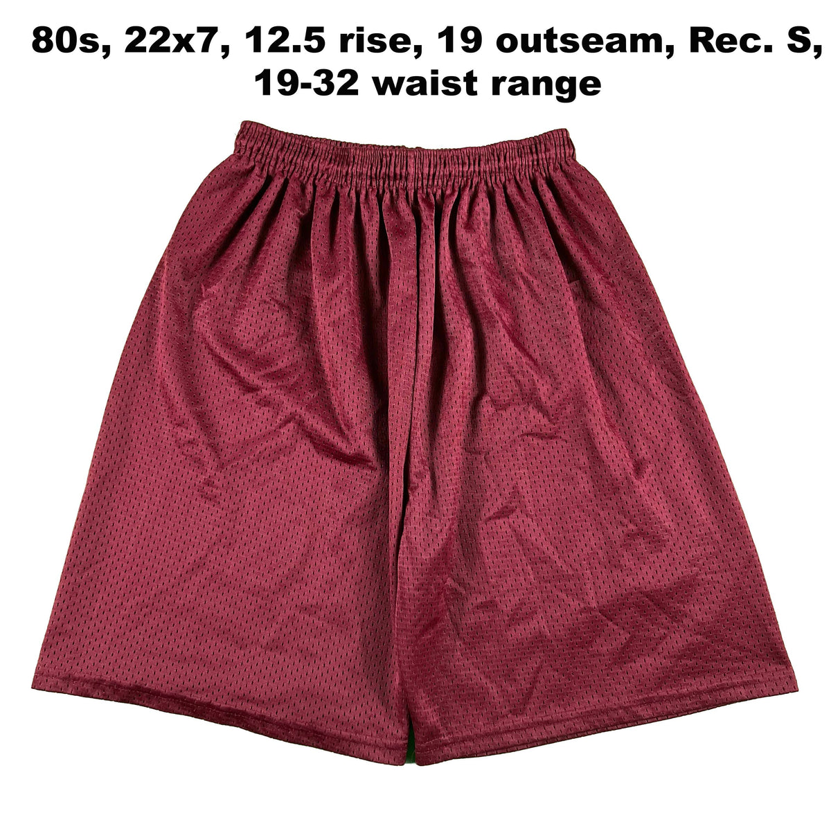 Vintage Gym/Running Shorts- SELECT PAIR