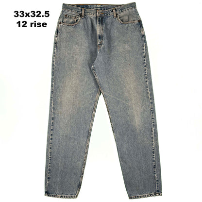 80s/90s Levi's 560s Loose Fit Denim- SELECT PAIR