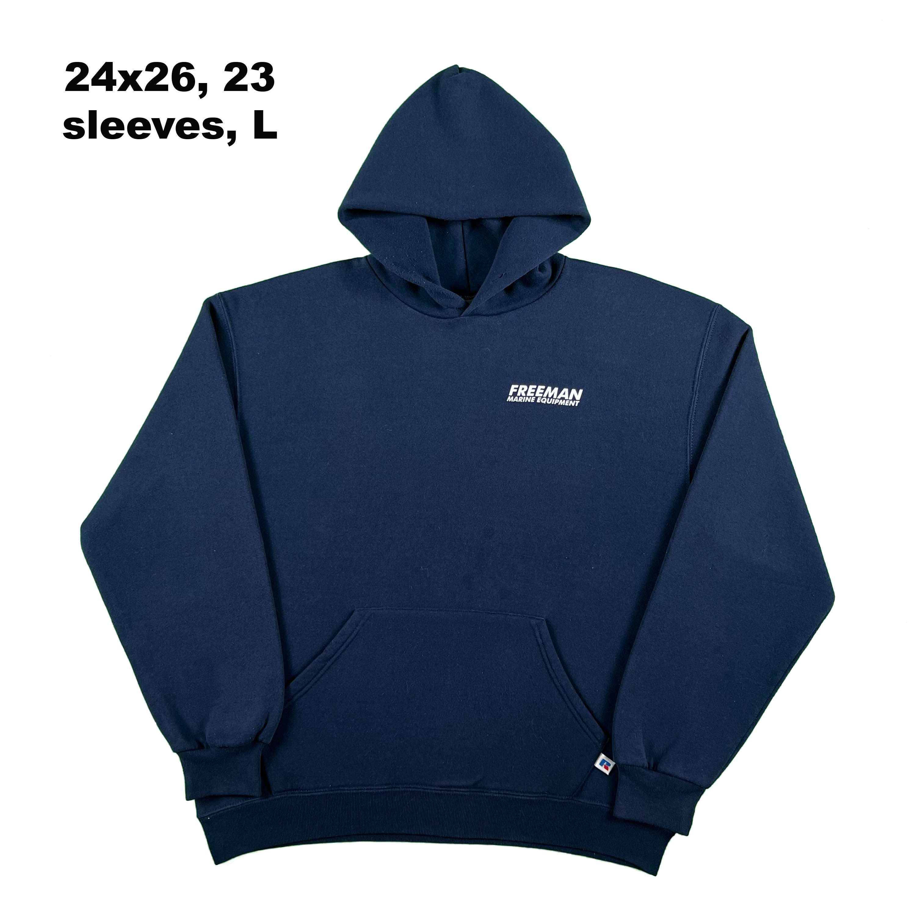 90s Russell Athletic Hoodies- SELECT SWEAT – Plum Garments