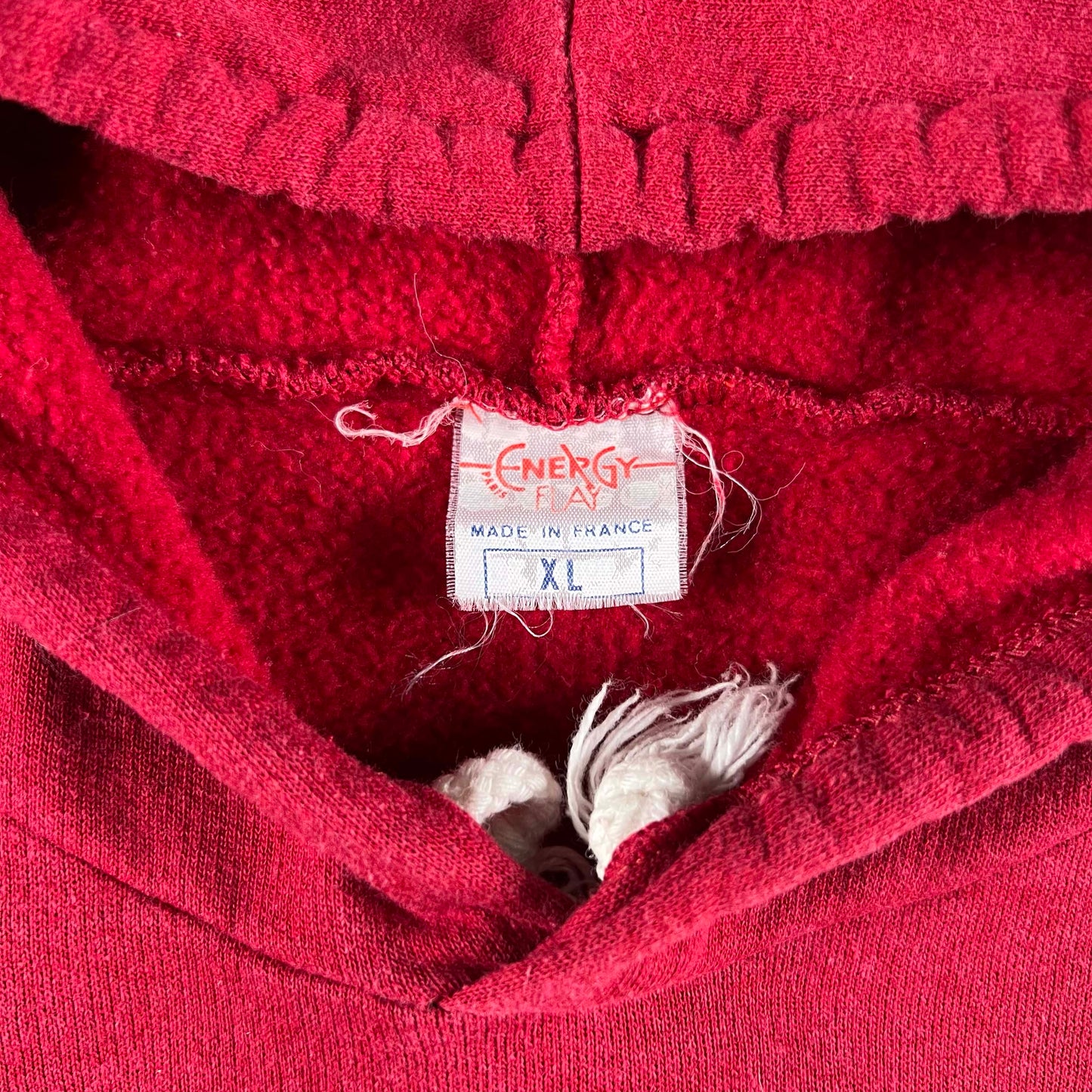 90s Universite Paris Hoodie- L