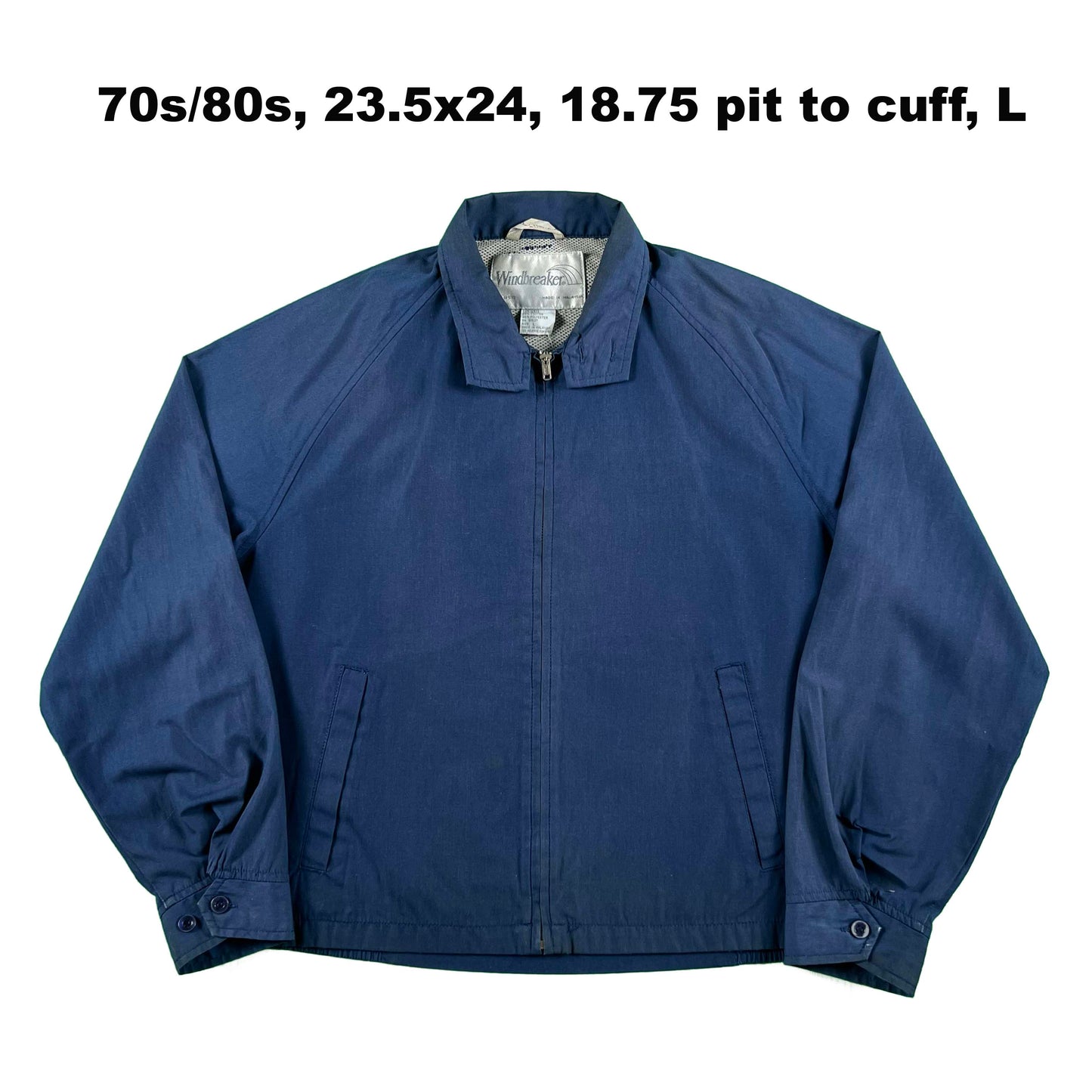 Vintage Boxy Fitting Harrington Jackets- SELECT JACKET