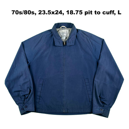 Vintage Boxy Fitting Harrington Jackets- SELECT JACKET
