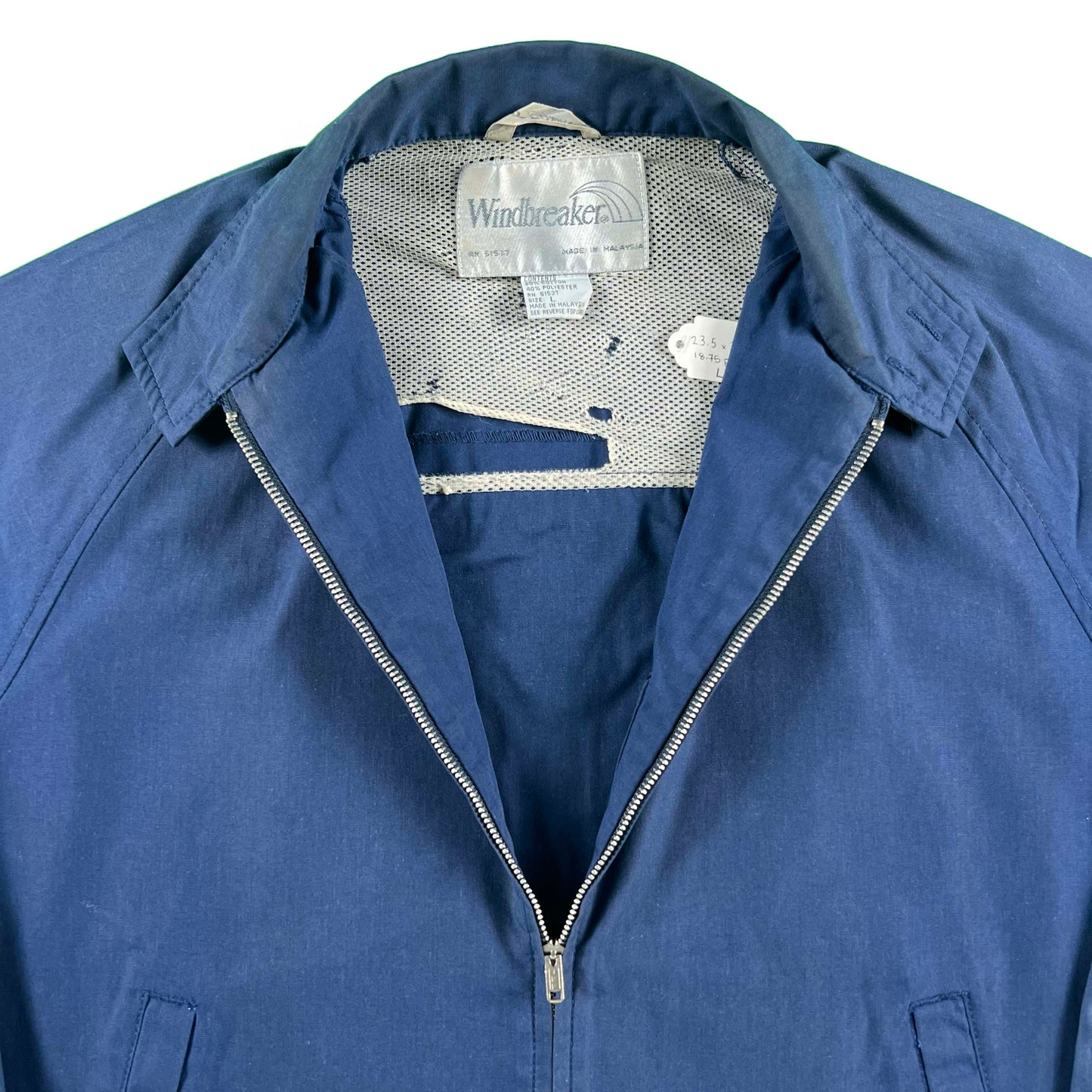 Vintage Boxy Fitting Harrington Jackets- SELECT JACKET
