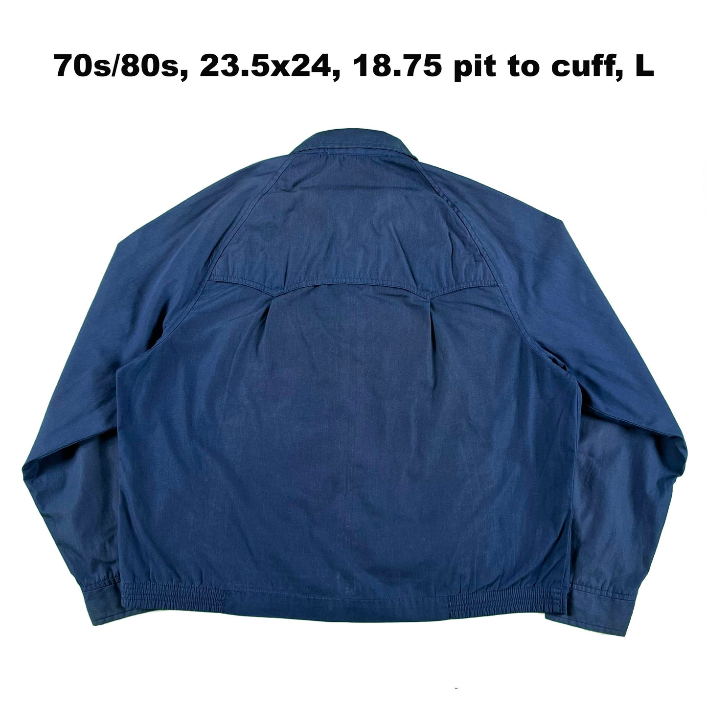 Vintage Boxy Fitting Harrington Jackets- SELECT JACKET
