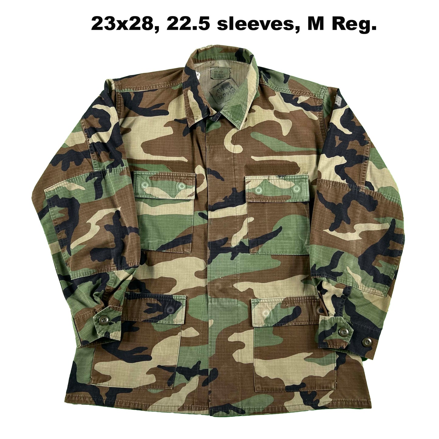 Vintage U.S. Army Field Shirts- SELECT SHIRT