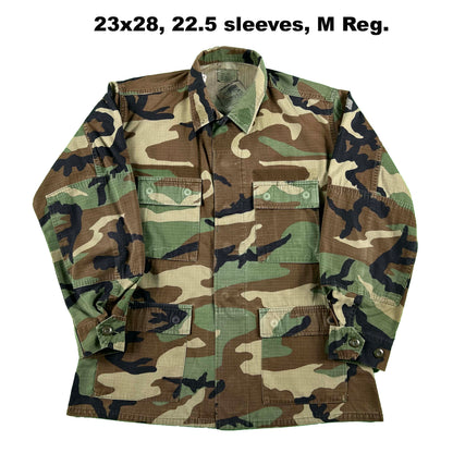 Vintage U.S. Army Field Shirts- SELECT SHIRT